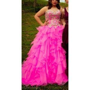 Formal dress